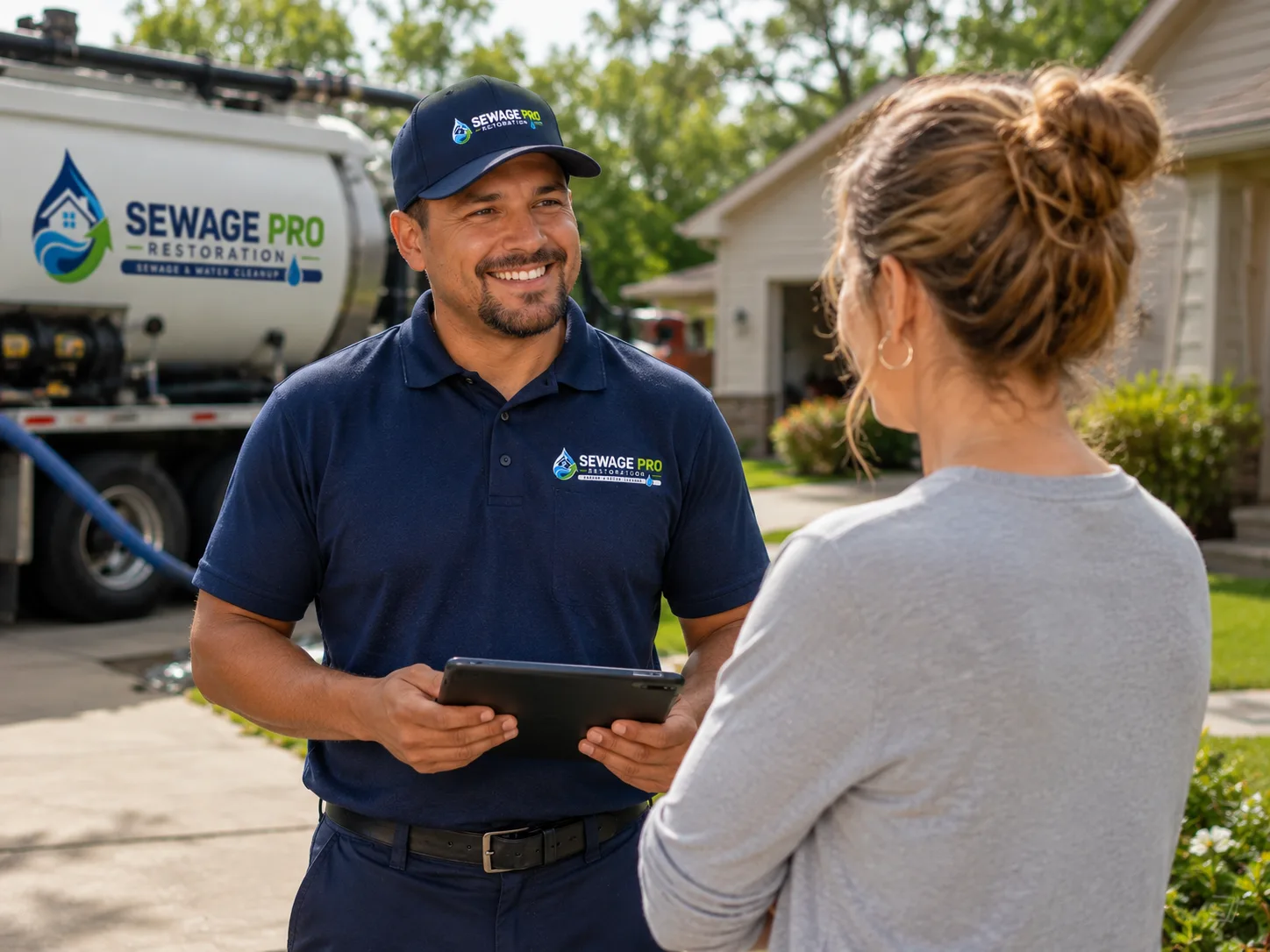 Sewage Cleanup Services Weehawken, NJ FAQs